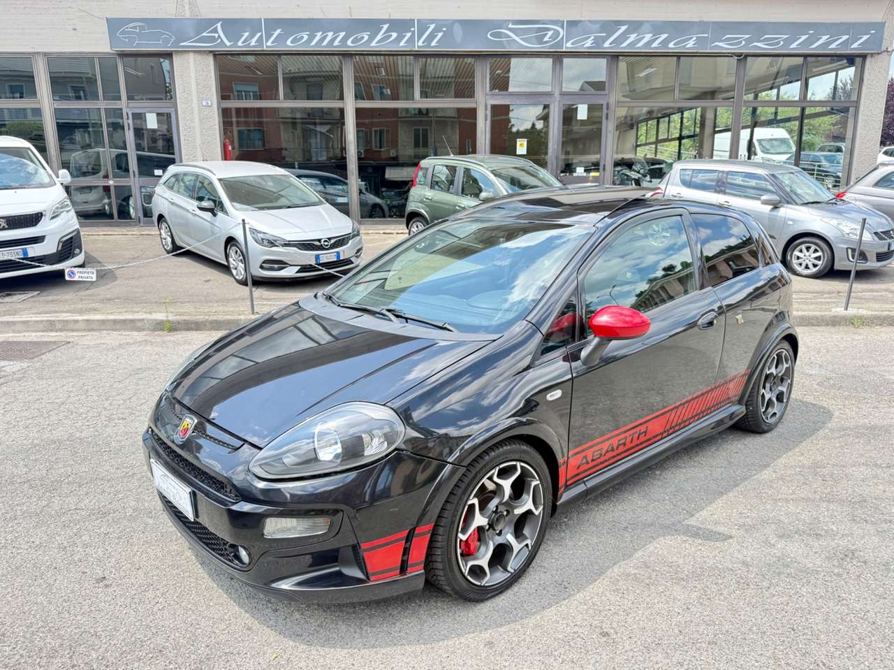 Abarth Punto EVO Punto Evo 1.4 16V Turbo Multiair