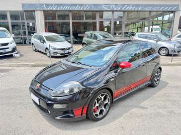 Punto Evo 1.4 16V Turbo Multiair