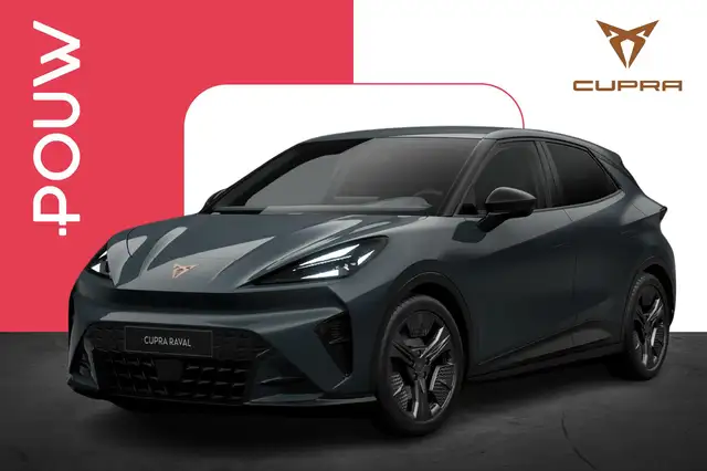CUPRA Raval 210pk Business First Edition 56 kWh | 18" Ve