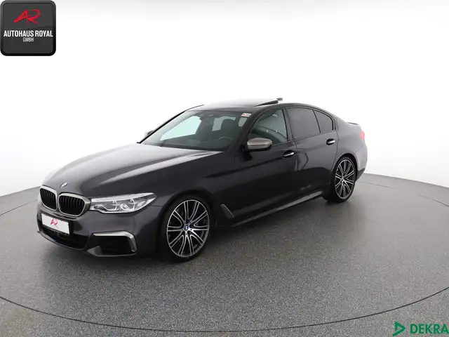 BMW M550 M550 i xDrive SHADOW 360GRAD,SITZKLIMA,1.HAND,SH