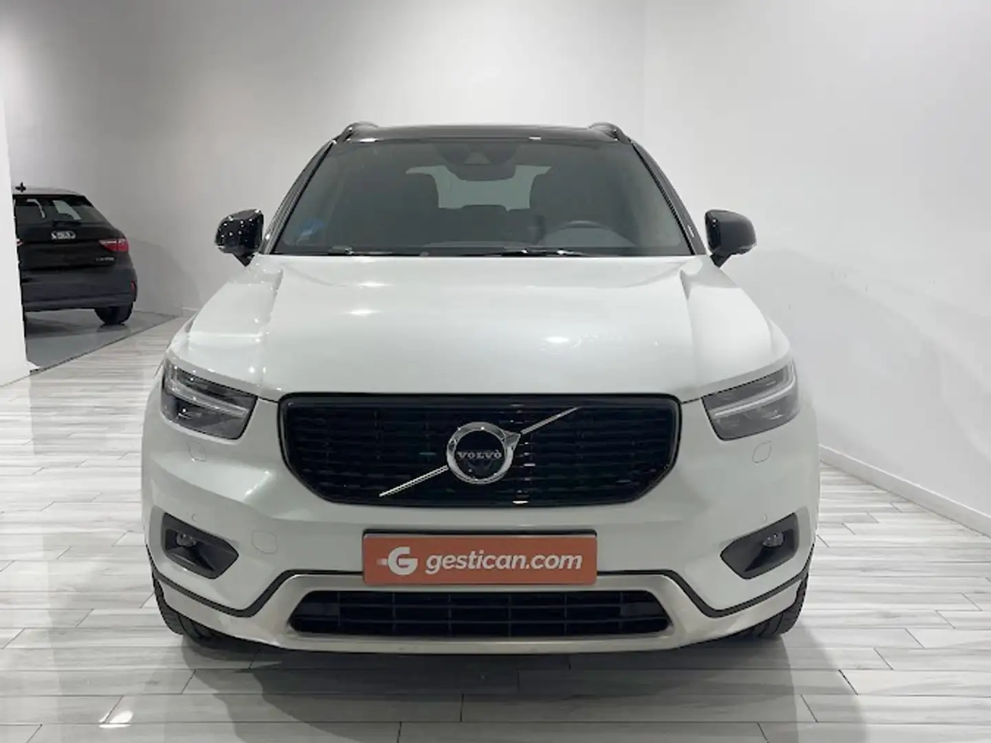 Volvo XC40 1.5 T5 Twin Business Plus Auto Blanco - 2