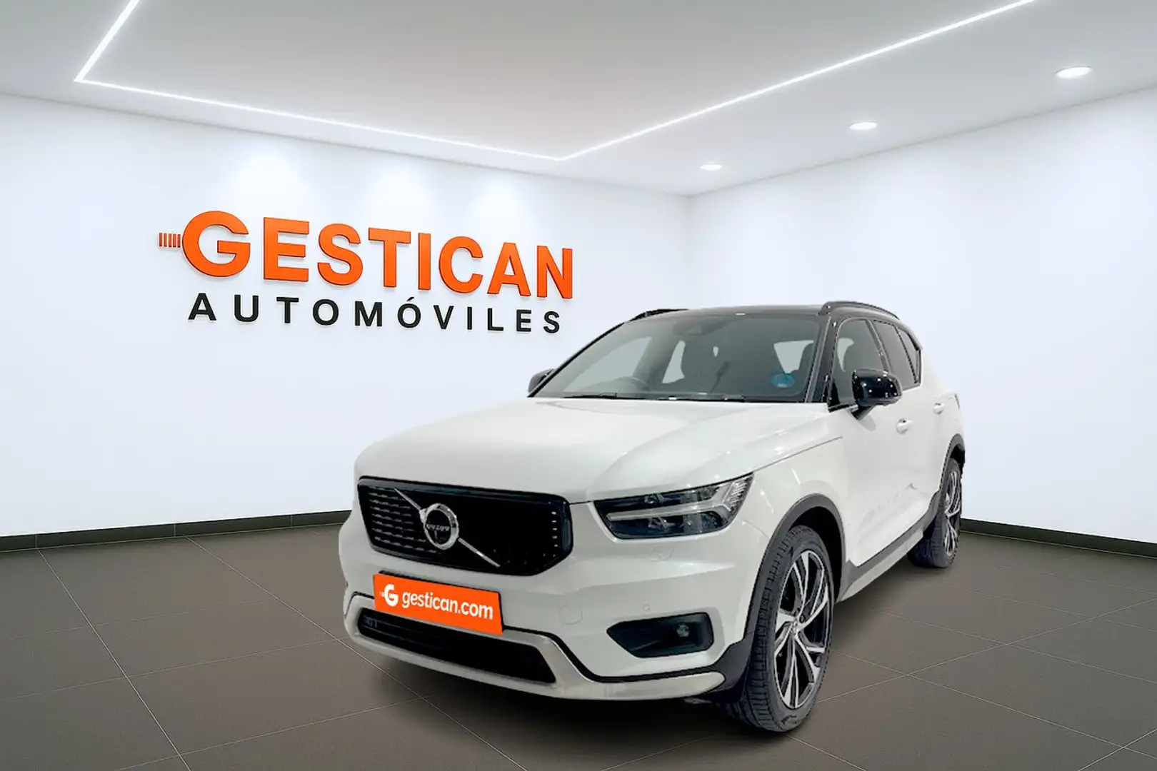 Volvo XC40 1.5 T5 Twin Business Plus Auto Blanco - 1