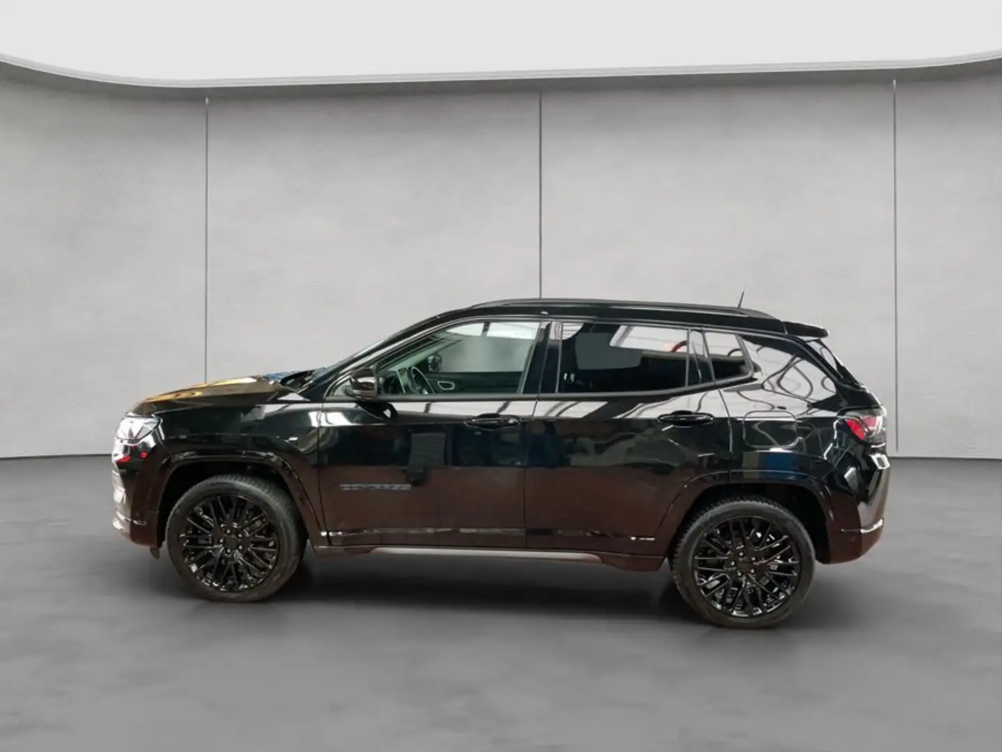 Jeep Compass 1.3 T4 4xe PLUG-IN HYBRID Automatik Limite Grijs - 2
