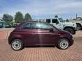 Fiat 500 Lounge 1.2 PDC/CAPLAY /WENIG KM Paars - thumbnail 8