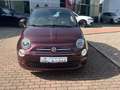 Fiat 500 Lounge 1.2 PDC/CAPLAY /WENIG KM Paars - thumbnail 2