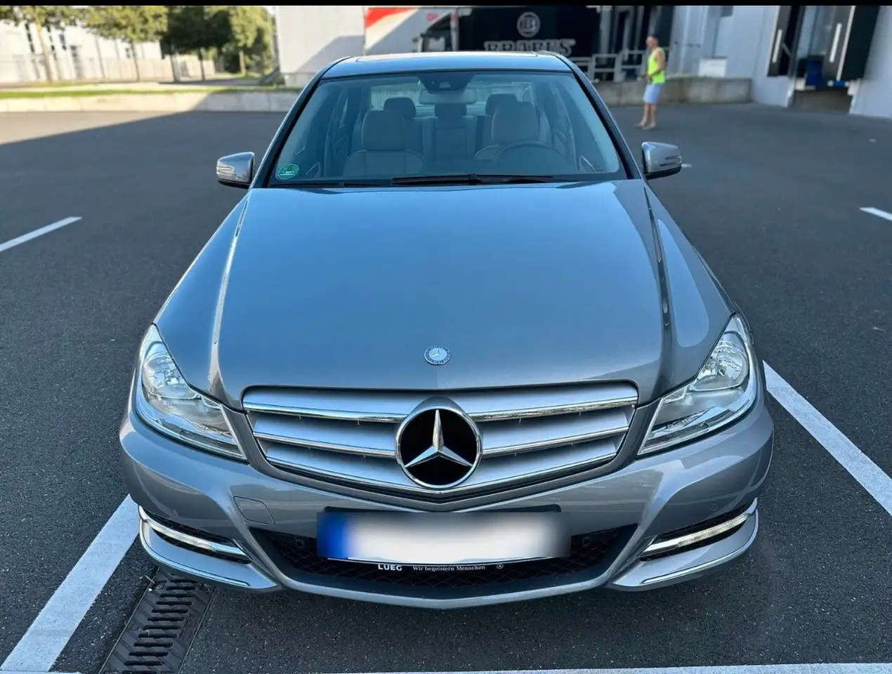 Mercedes-Benz C 180