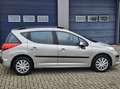 Peugeot 207 1.4 VTi X-line Zilver - thumbnail 4