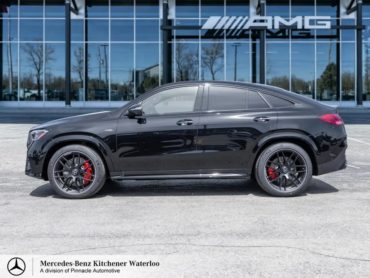 Mercedes-Benz GLE снимка Mercedes-Benz GLE