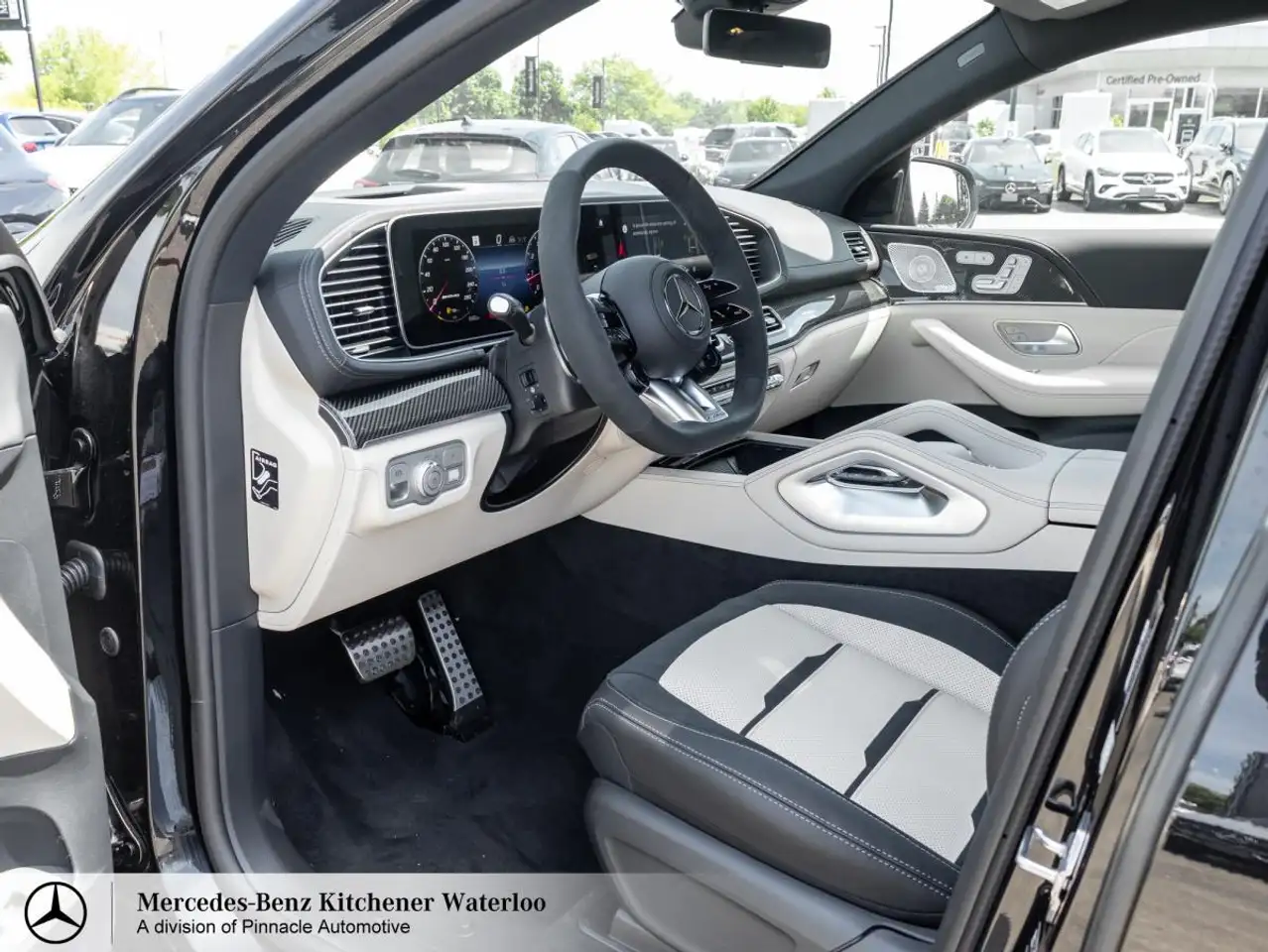 Mercedes-Benz GLE снимка Mercedes-Benz GLE