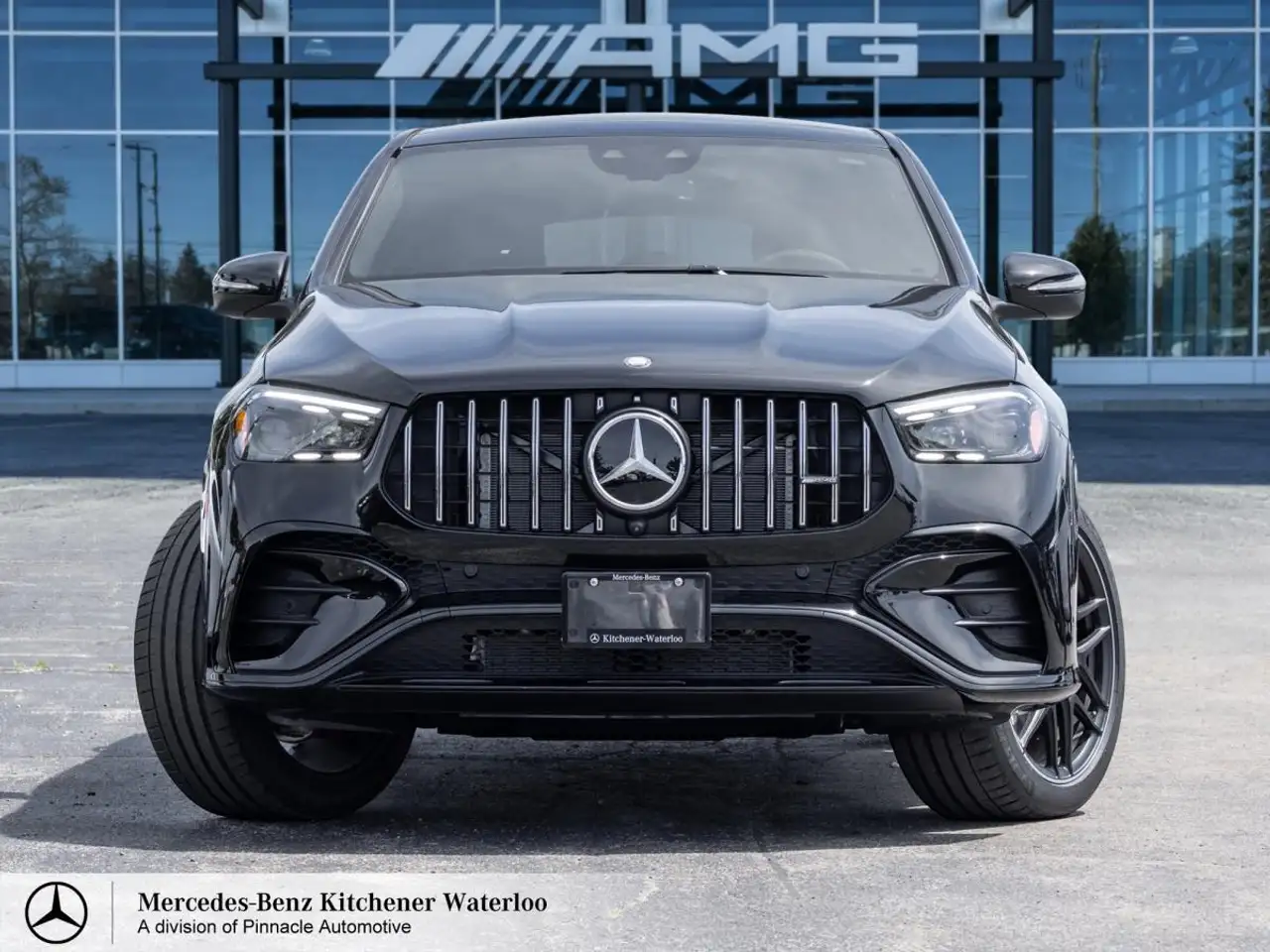 Mercedes-Benz GLE снимка Mercedes-Benz GLE