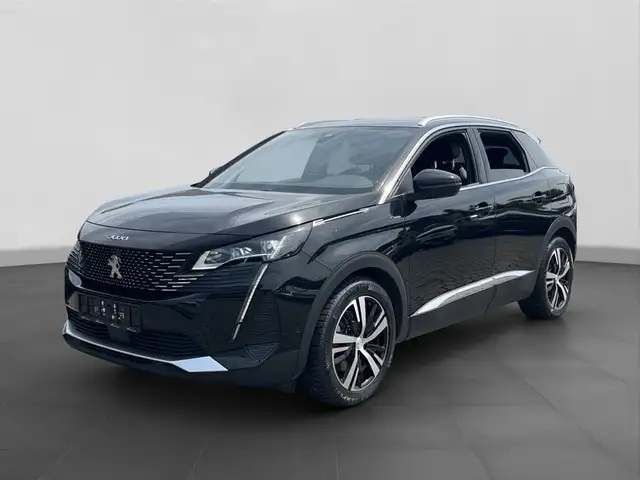Peugeot 3008 main image