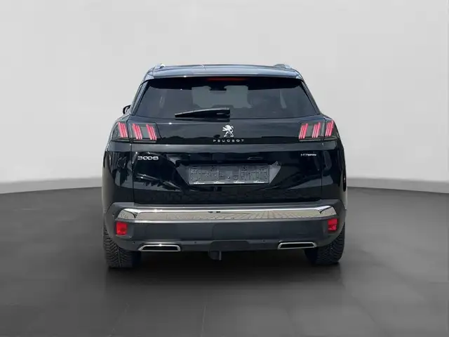Peugeot 3008 view 4