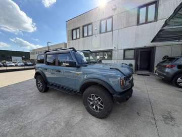 Bronco 2.7 ecoboost V6 Badlands 4x4 335cv auto