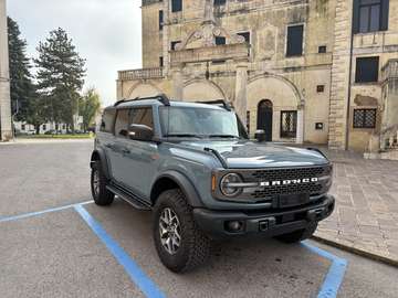 Bronco 2.7 ecoboost V6 Badlands 4x4 335cv auto