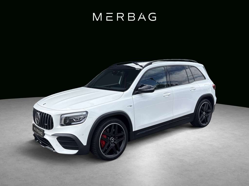 2021 Mercedes Benz GLB 35 AMG