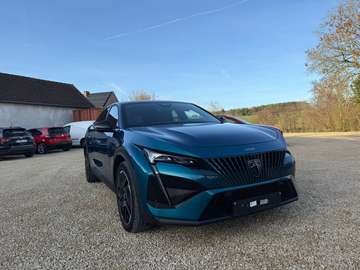 408 PHEV 1.6 Turbo GT S