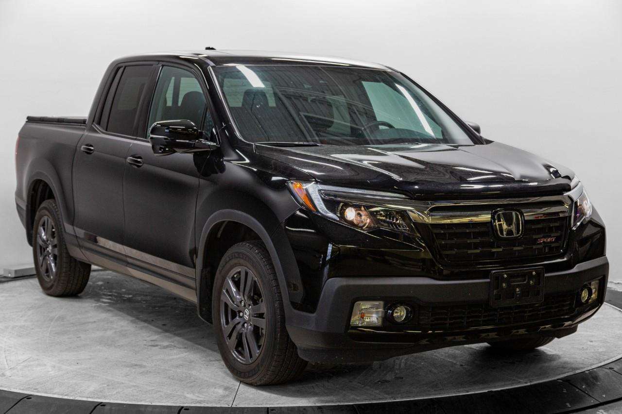 2019 Honda Ridgeline Sport SPORT | HEATED SEATS | APPLE CARPLAY