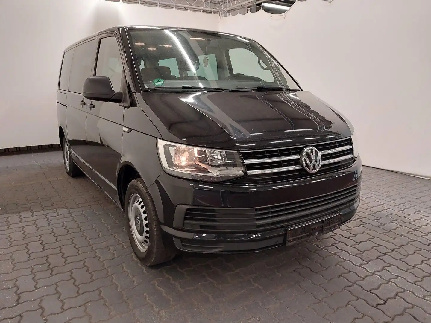 Volkswagen T6 Transporter T6 Multivan Trend. Zahnriemen/TÜV/AU/Service NEU Noir - 2