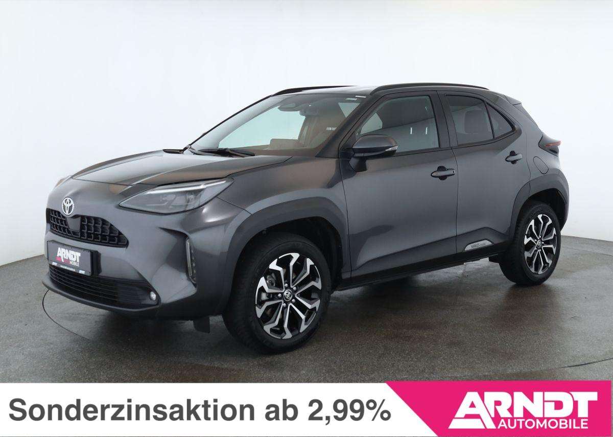 2025 Toyota YARIS