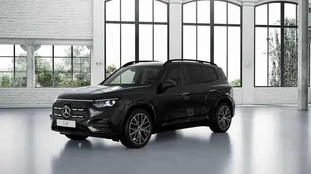 Mercedes-Benz GLB 250 + AMG LINE ELECTRIC