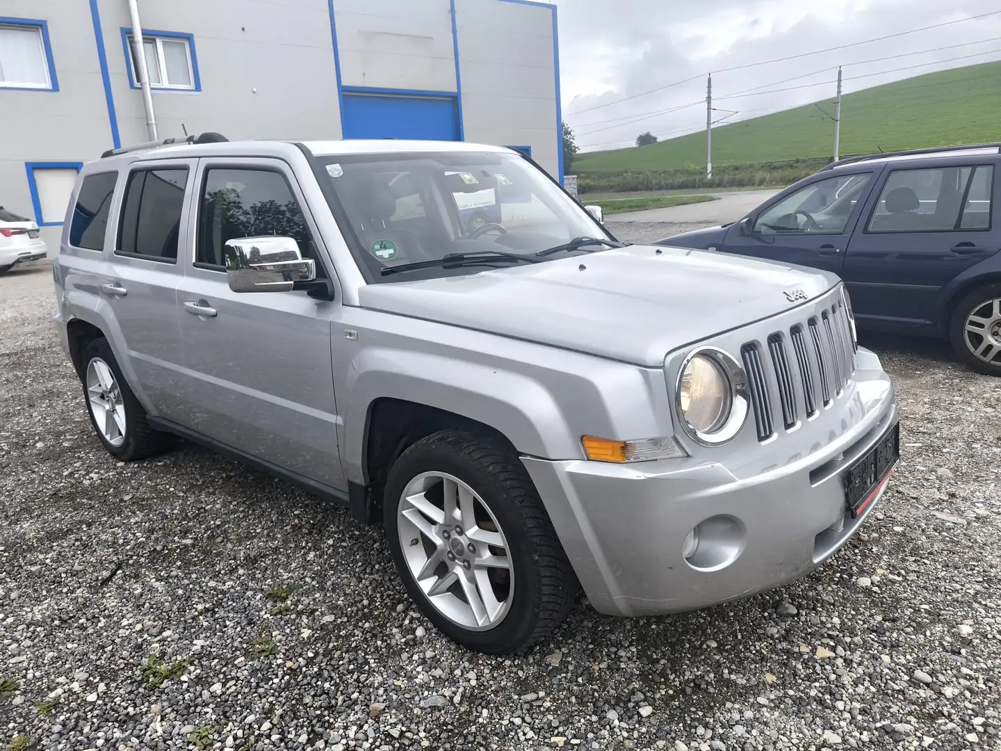 Jeep Patriot 2,2 CRD Limited - 1
