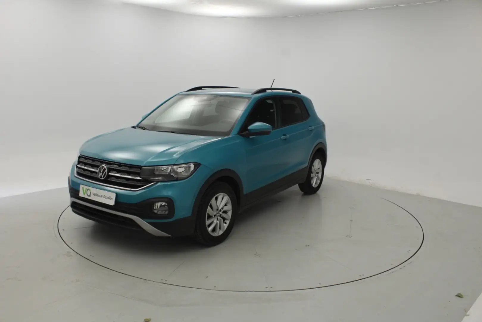 Volkswagen T-Cross 1.0 TSI Advance Verde - 2