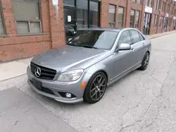 2008 Mercedes-Benz C-Class