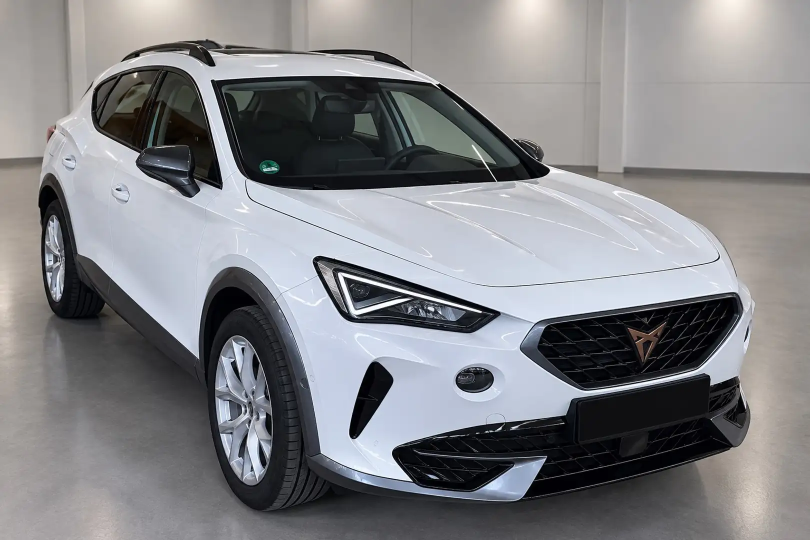 CUPRA Formentor 1,4 e-Hybrid 204 DSG |LED|ACC|PDC|LEDER - 1