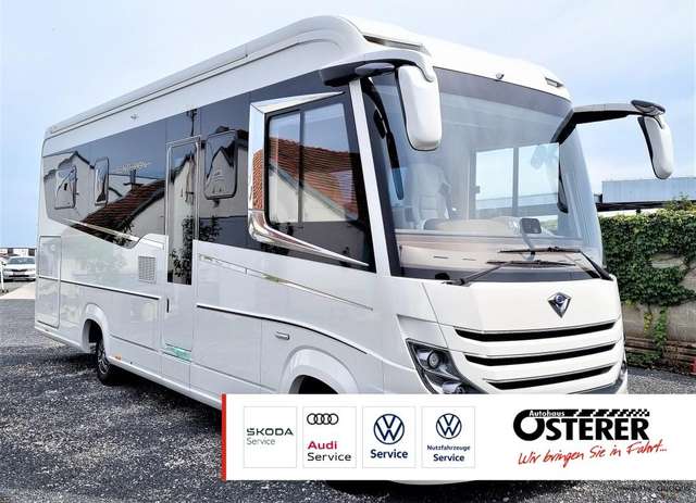 Imagine Concorde Charisma-Centurion 910 MI Leder Coco Active Air Bi