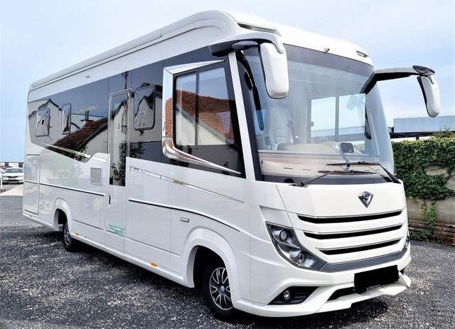 Concorde Charisma-Centurion 910 MI Leder Coco Active Air Bi