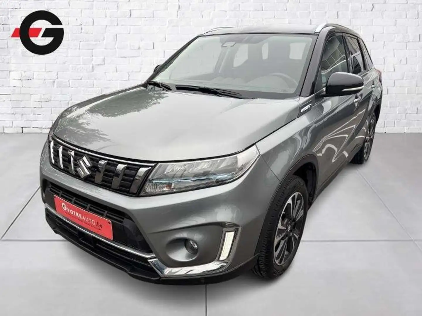 Suzuki Vitara GLX Grijs - 1