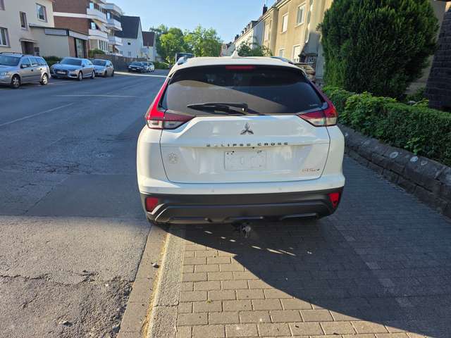 Mitsubishi Eclipse Cross Eclipse Cross Plug-In Hybrid 4WD Basis