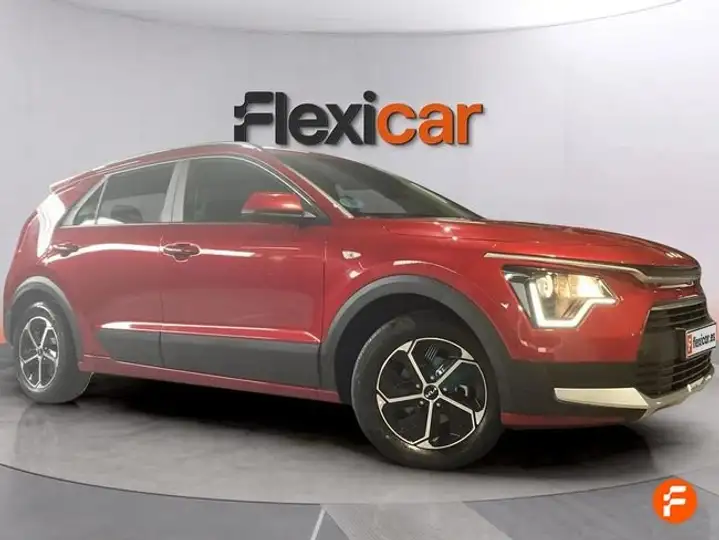 Kia Niro 1.6 HEV Concept 2024, foto 2