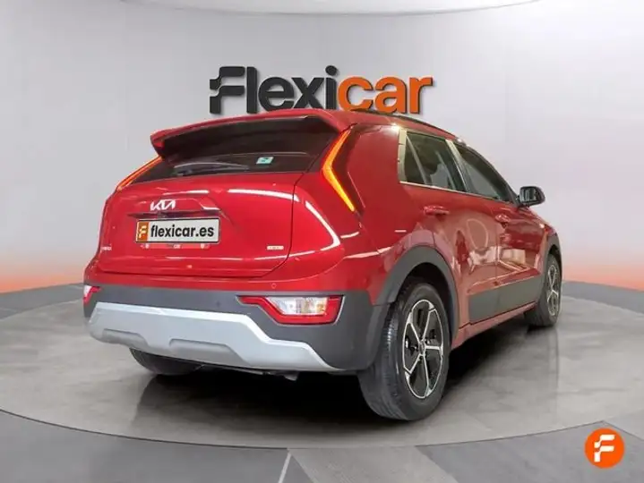 Kia Niro 1.6 HEV Concept 2024, foto 8