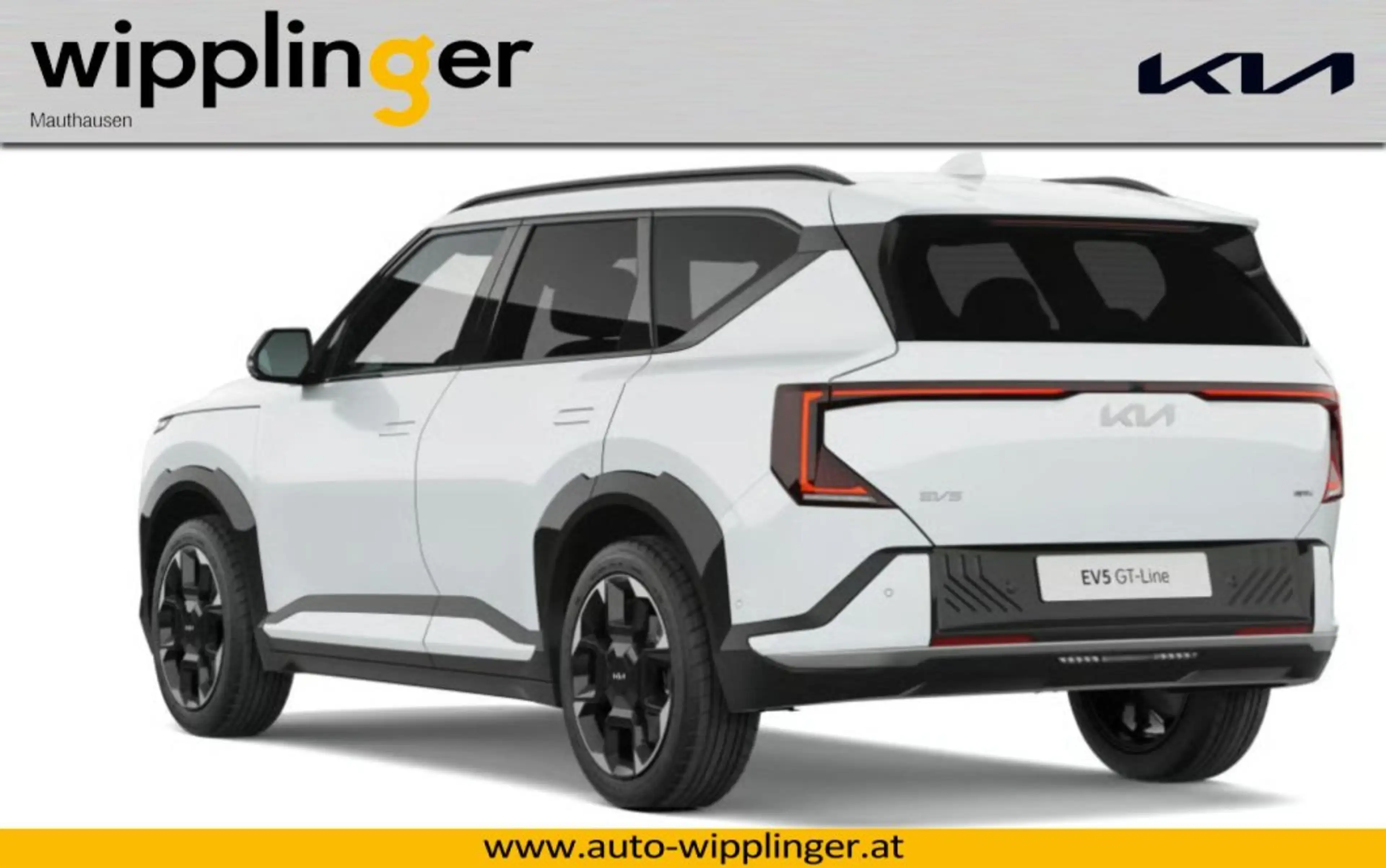 Kia EV5 /GT-LINE/81,4KWH/AT/AWD/265/SD/MY26 LP.: € 59.640,00 — photo 3