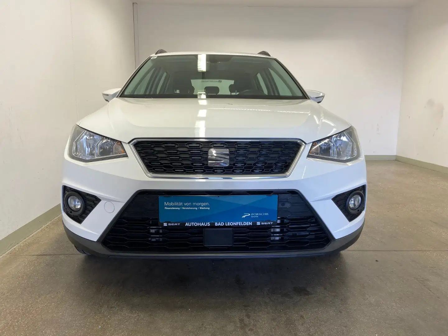 SEAT Arona Style EcoTSI Blanc - 2