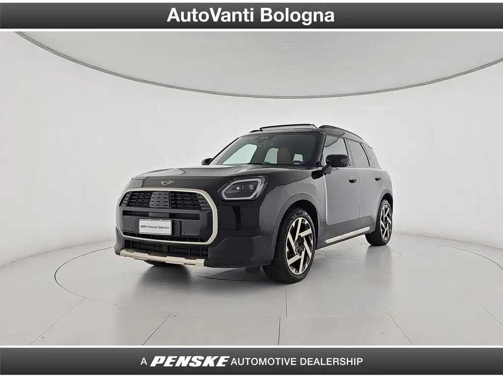 Mini Countryman D 2024 из Европы — купить под ключ