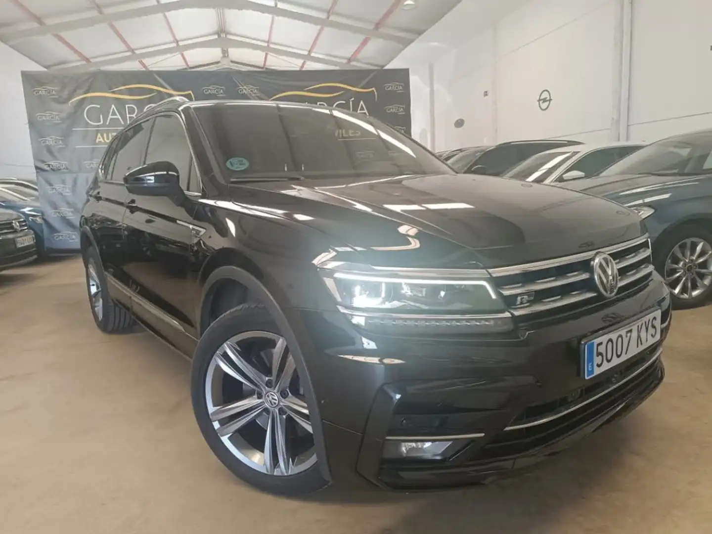 Volkswagen Tiguan 2.0TDI Sport 4Motion DSG 140kW Noir - 2