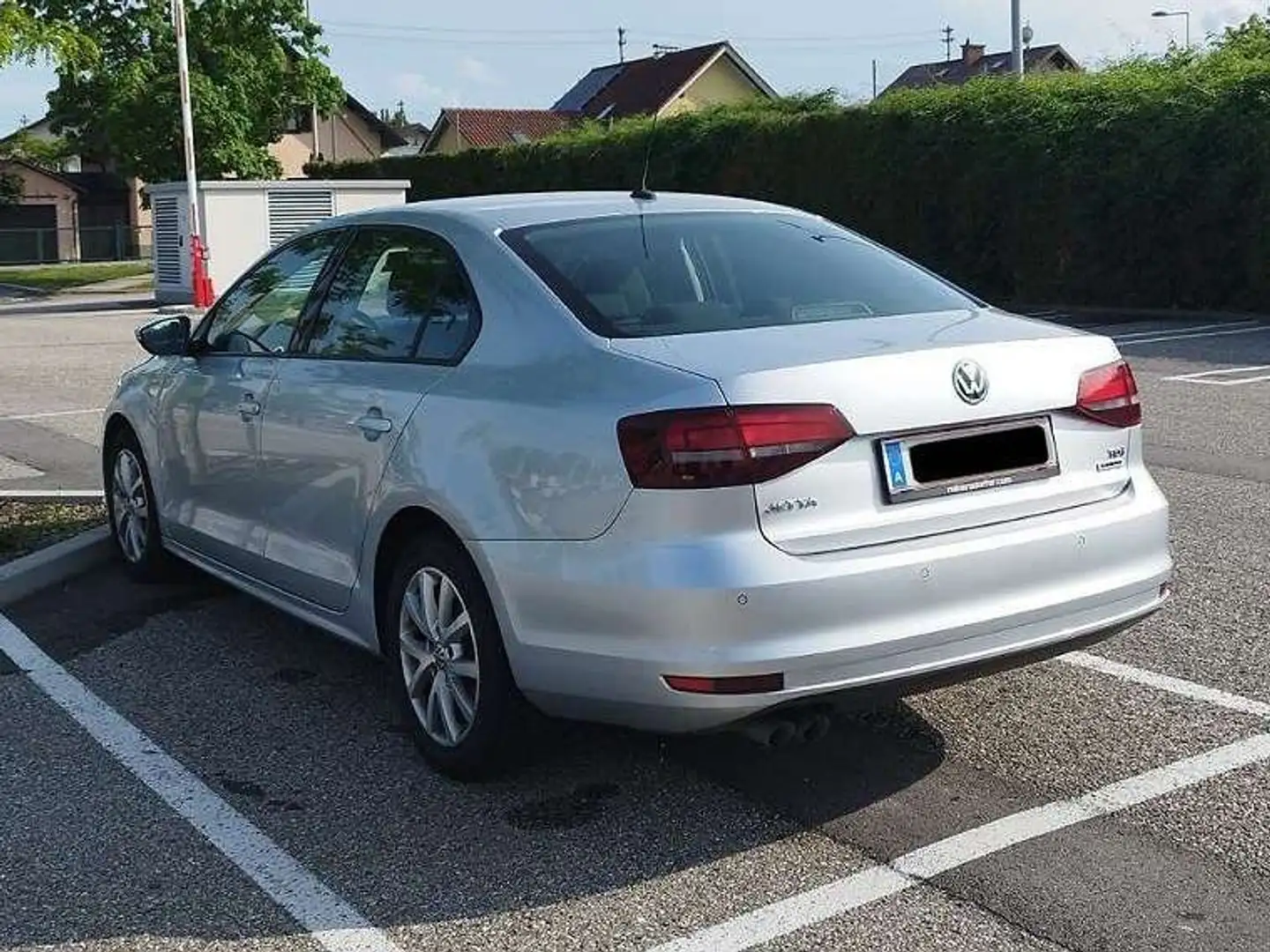 Volkswagen Jetta Jetta 2,0 TDI Trendline Trendline *PICKERL 03/26* Grau - 2