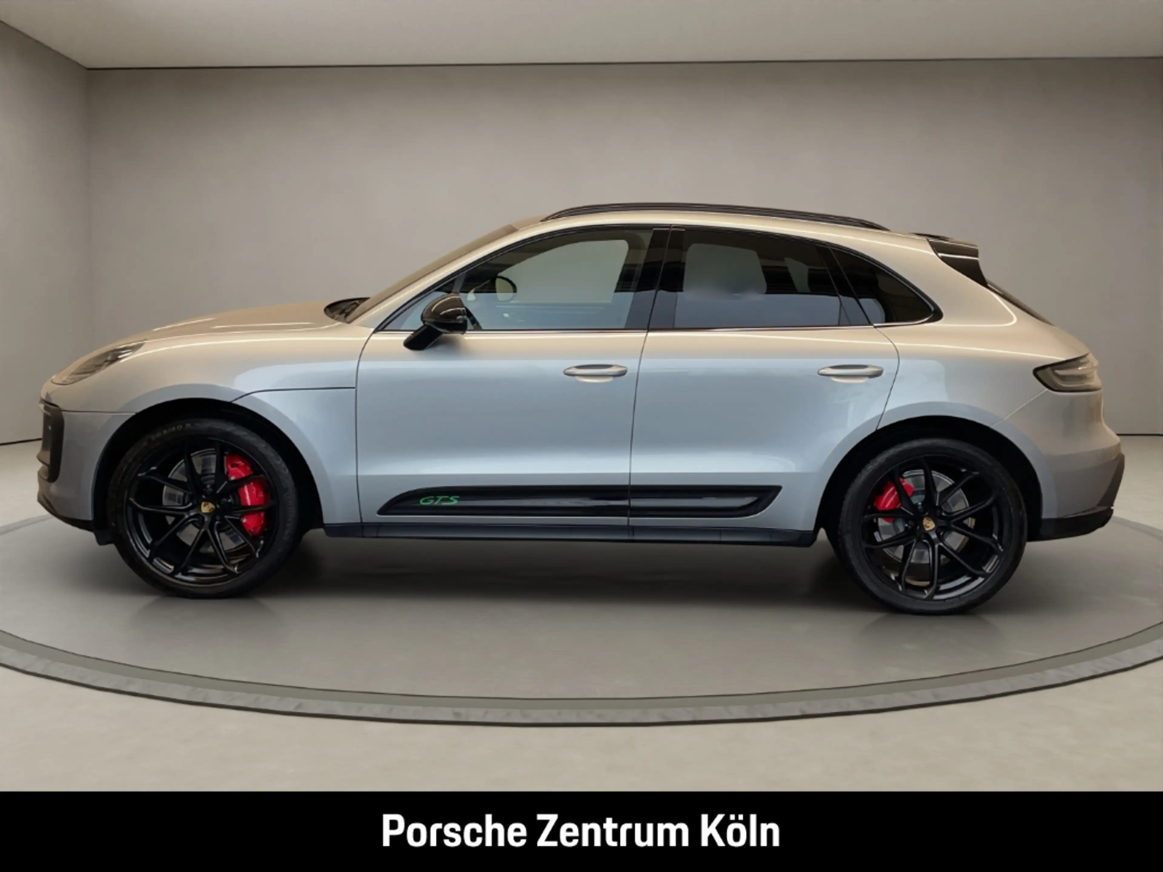 Porsche Macan GTS — photo 2