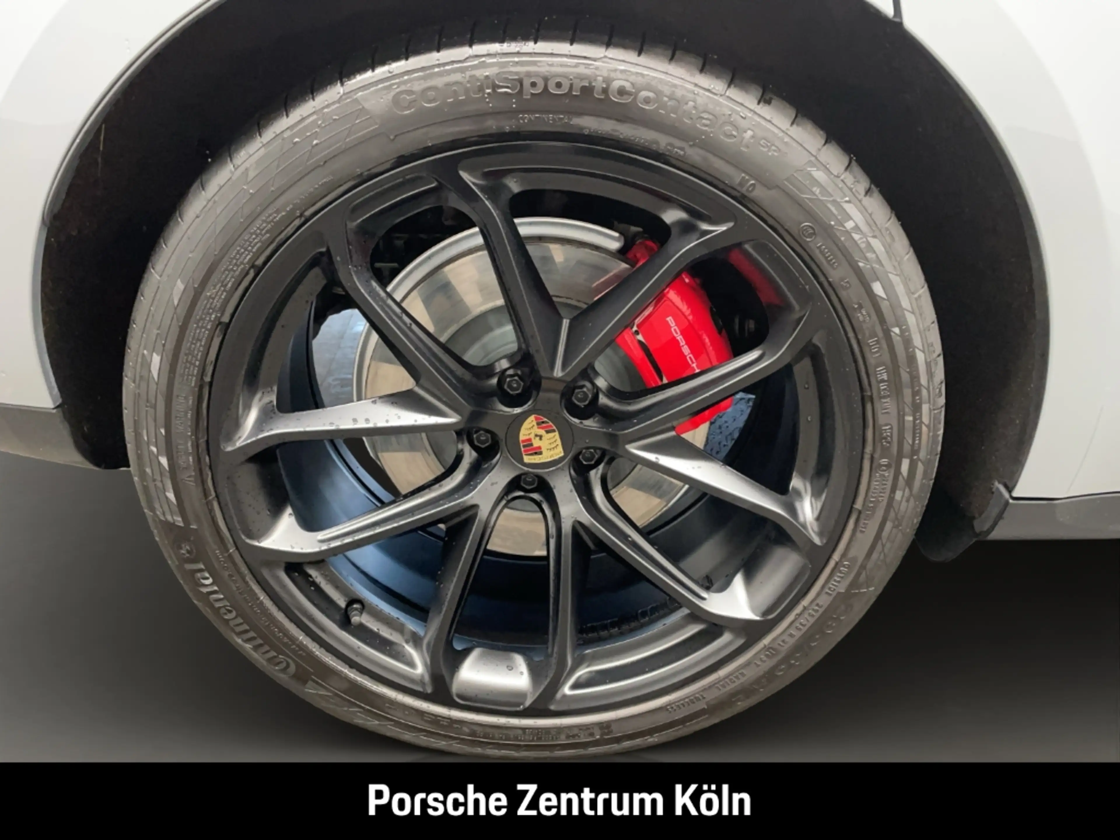 Porsche Macan GTS — photo 10