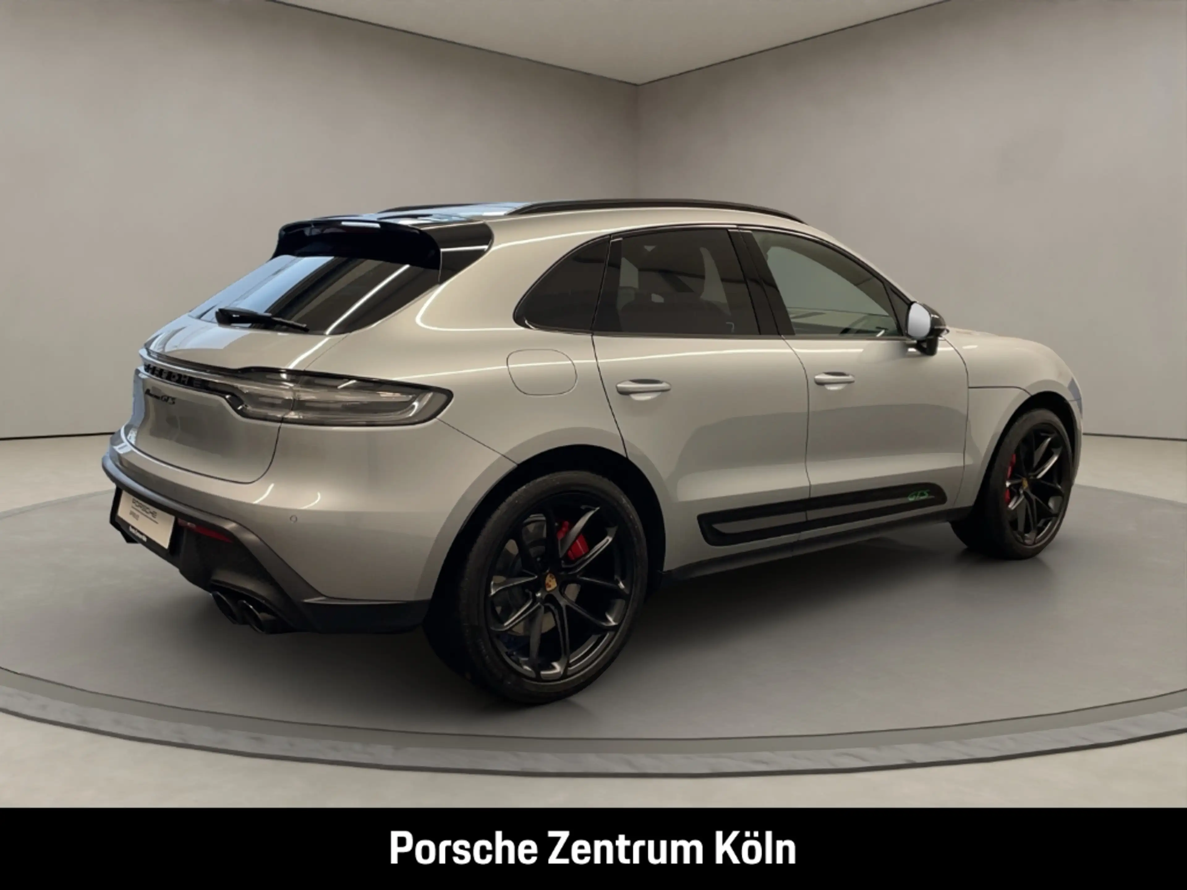 Porsche Macan GTS — photo 5