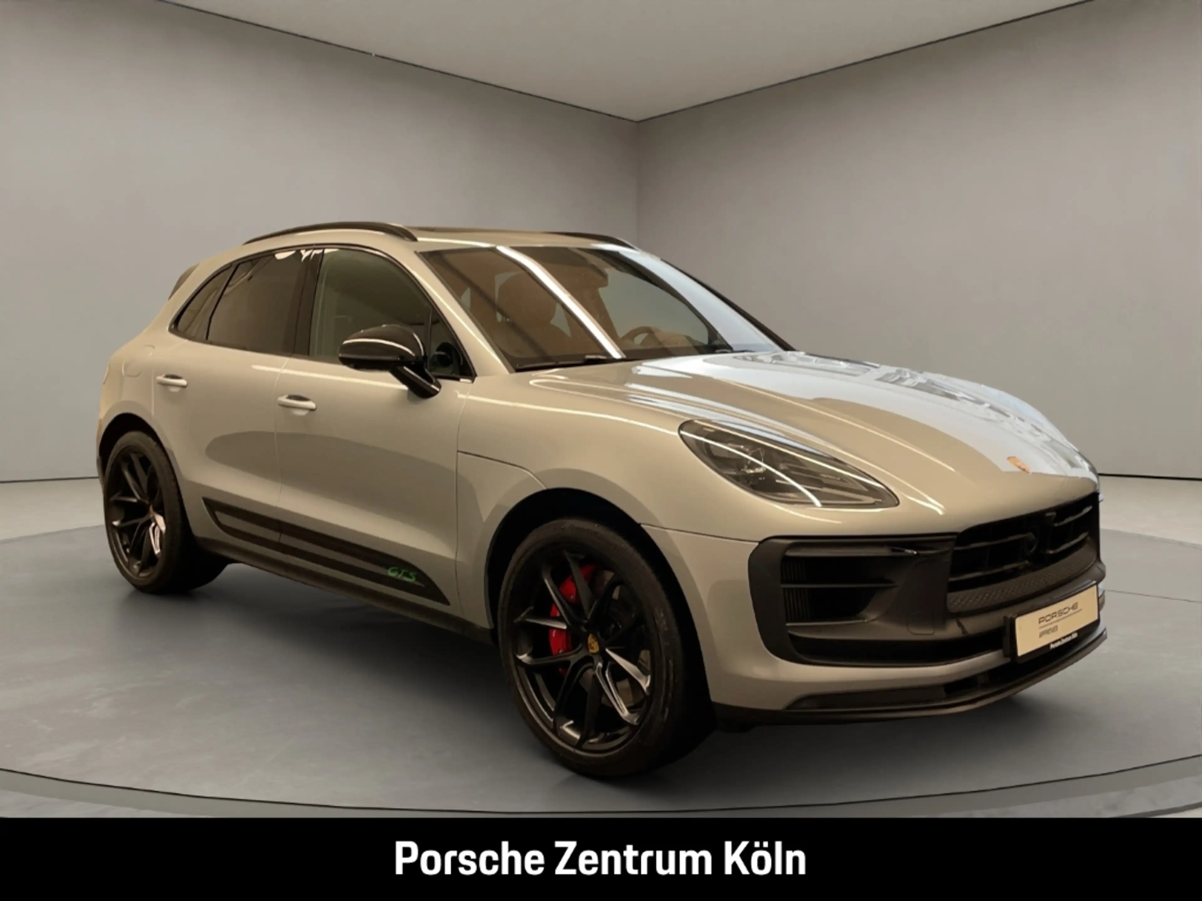 Porsche Macan GTS — photo 7