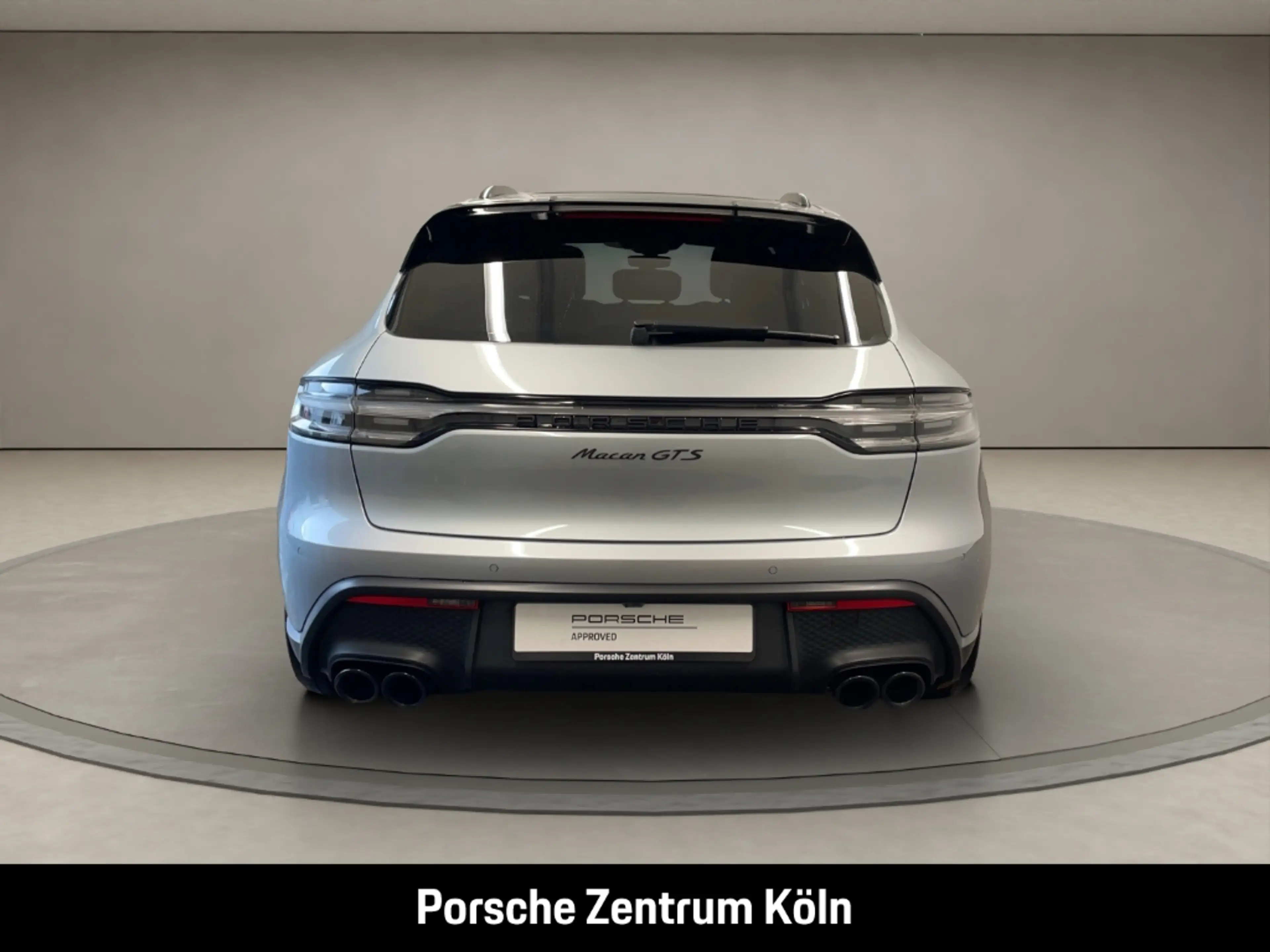 Porsche Macan GTS — photo 4