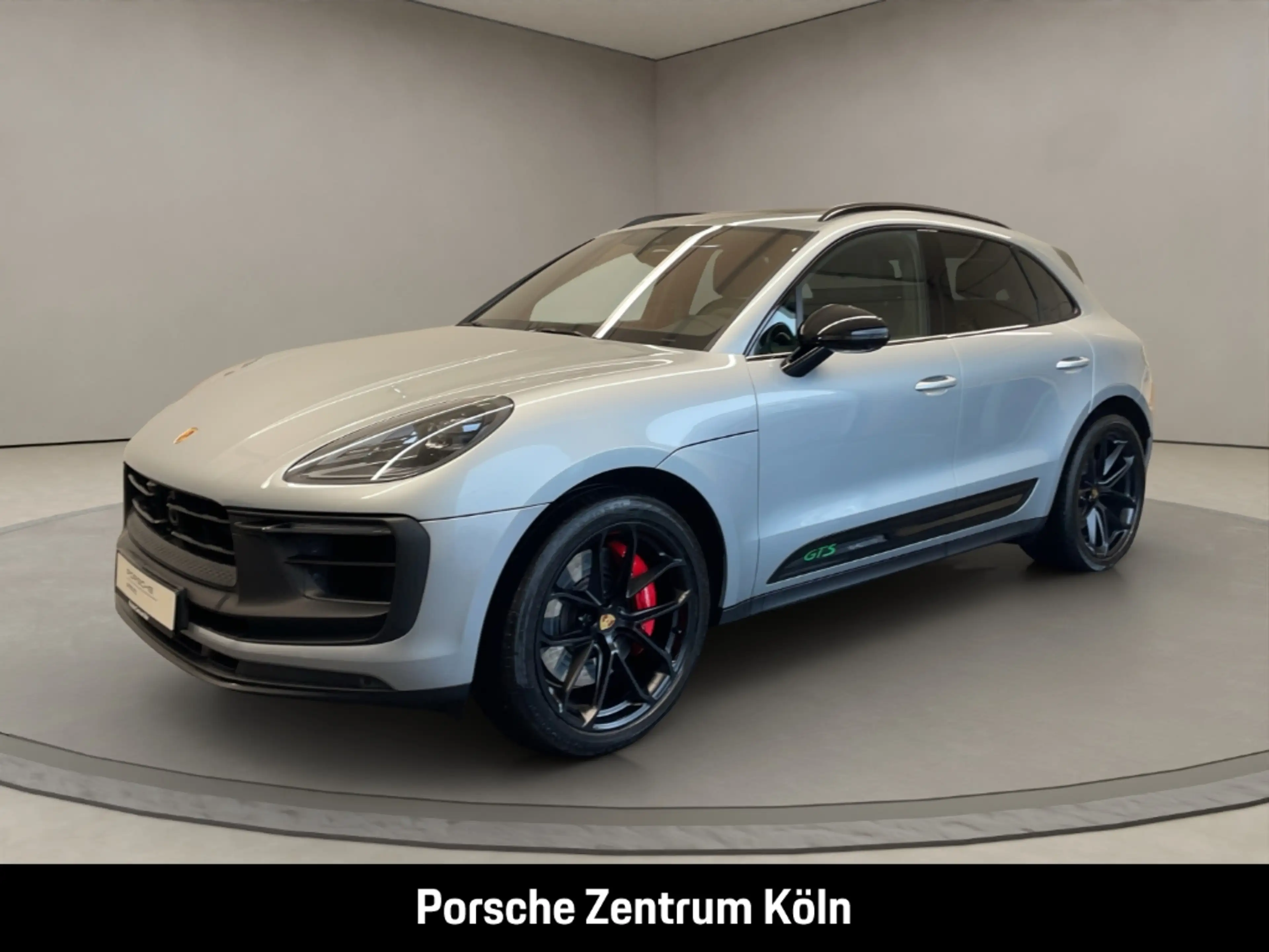 Porsche Macan GTS