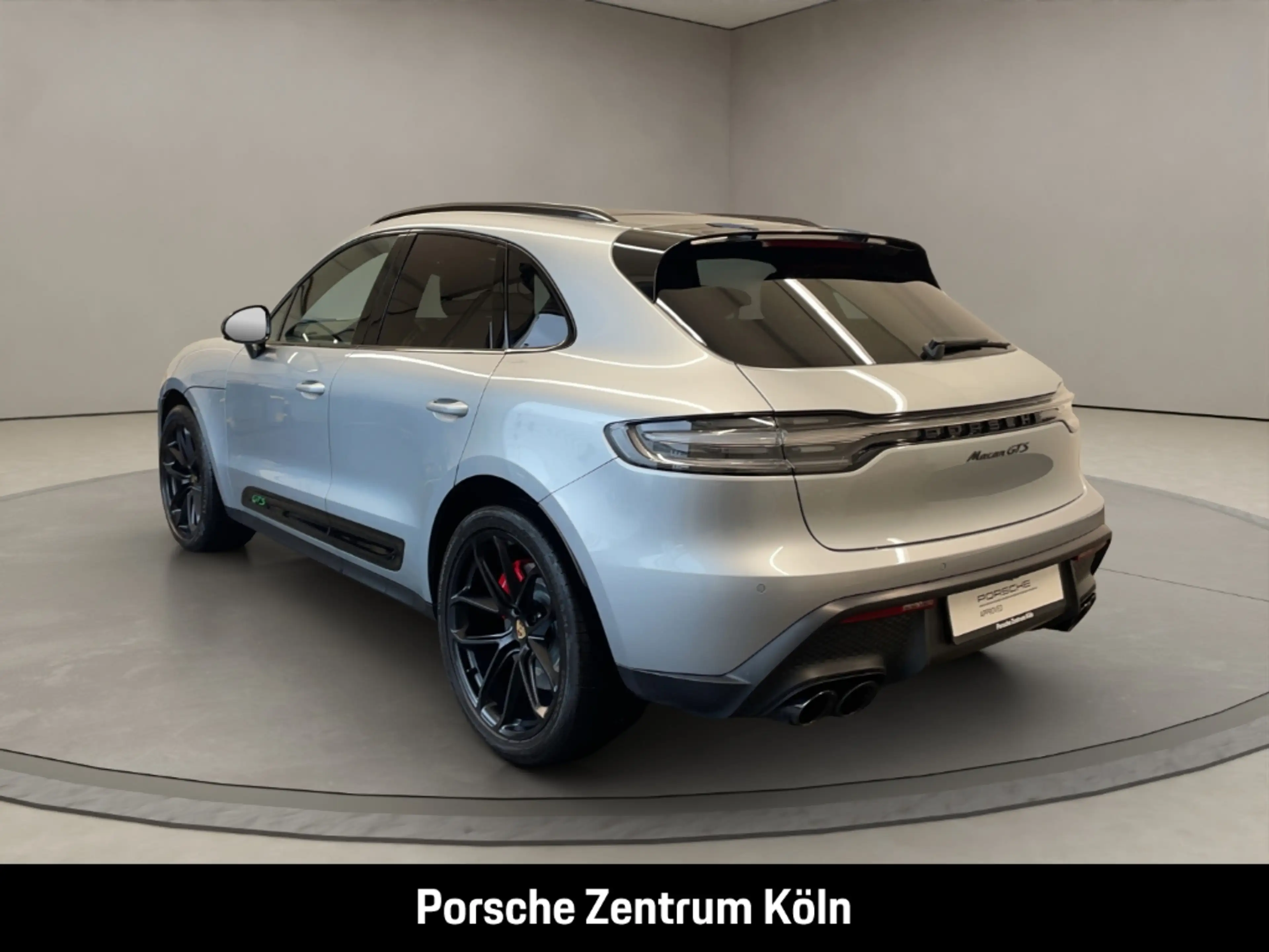 Porsche Macan GTS — photo 3