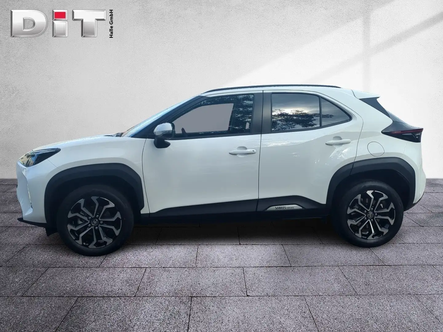 Toyota Yaris Cross 1.5 Teamplayer Klima Kamera Sitzhzg Weiß - 2