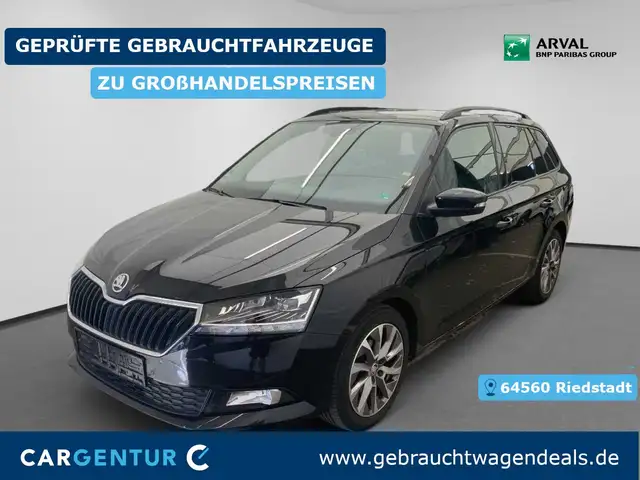 Skoda Fabia Combi 1.0 TSI Best of LED Navi Facelift