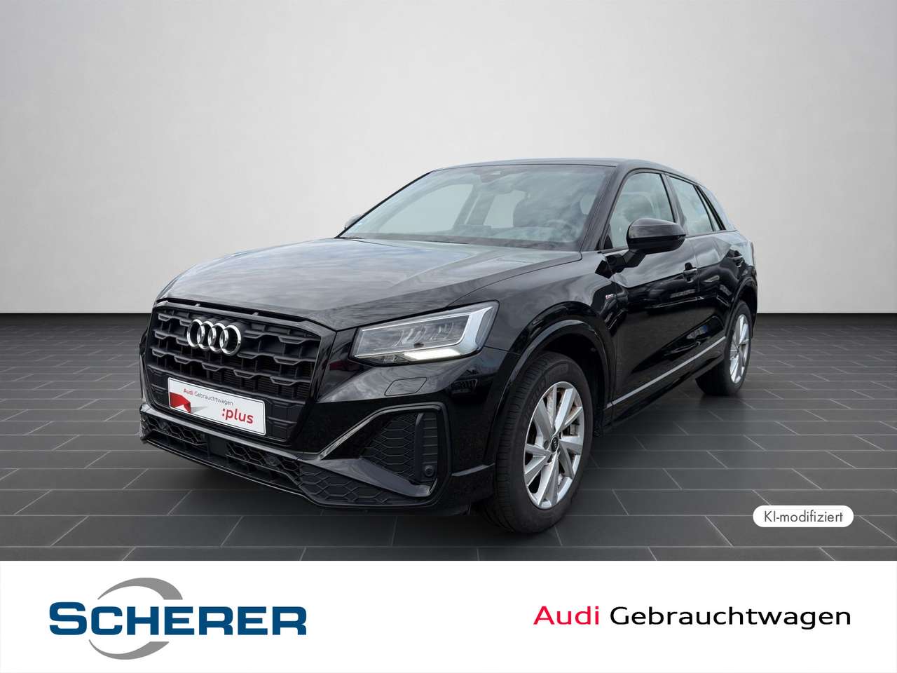 Audi Q2 2022