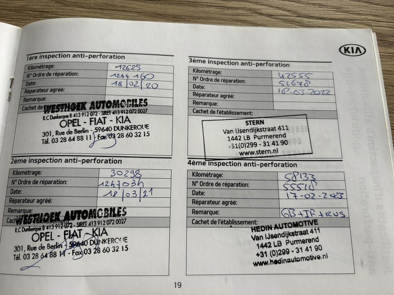 Kia e-Niro DynamicLine 64 kWh -SOH 100%-VOLLEDER-APPLE CARPLA — photo 35